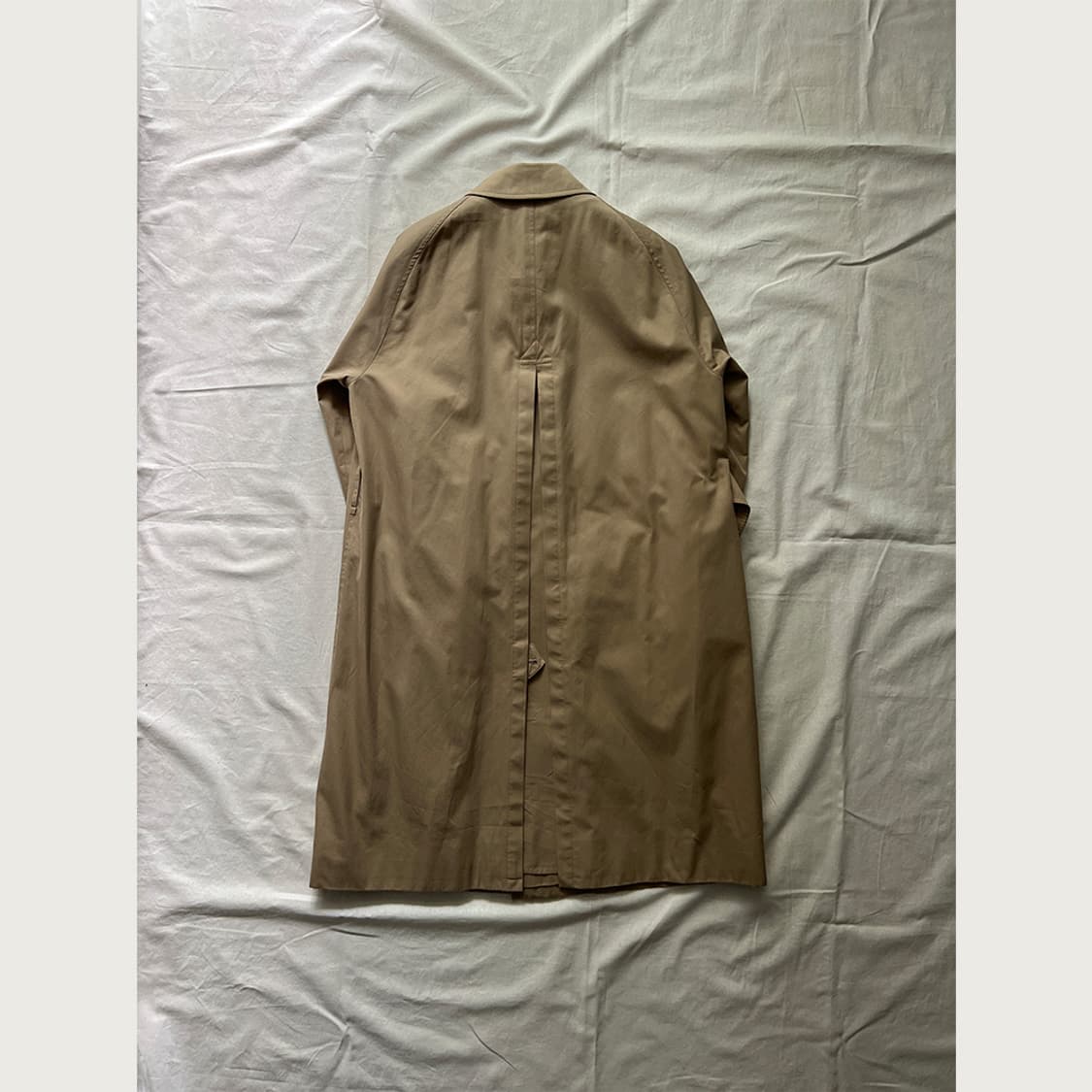 [M] 버버리 발마칸 맥 코트 상품이미지3