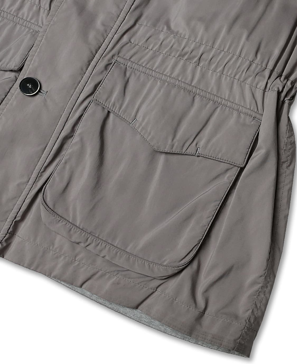 페델리 [Fedeli] 폴리 이태리 럭셔리 네츄럴 필드 자켓 상품이미지3