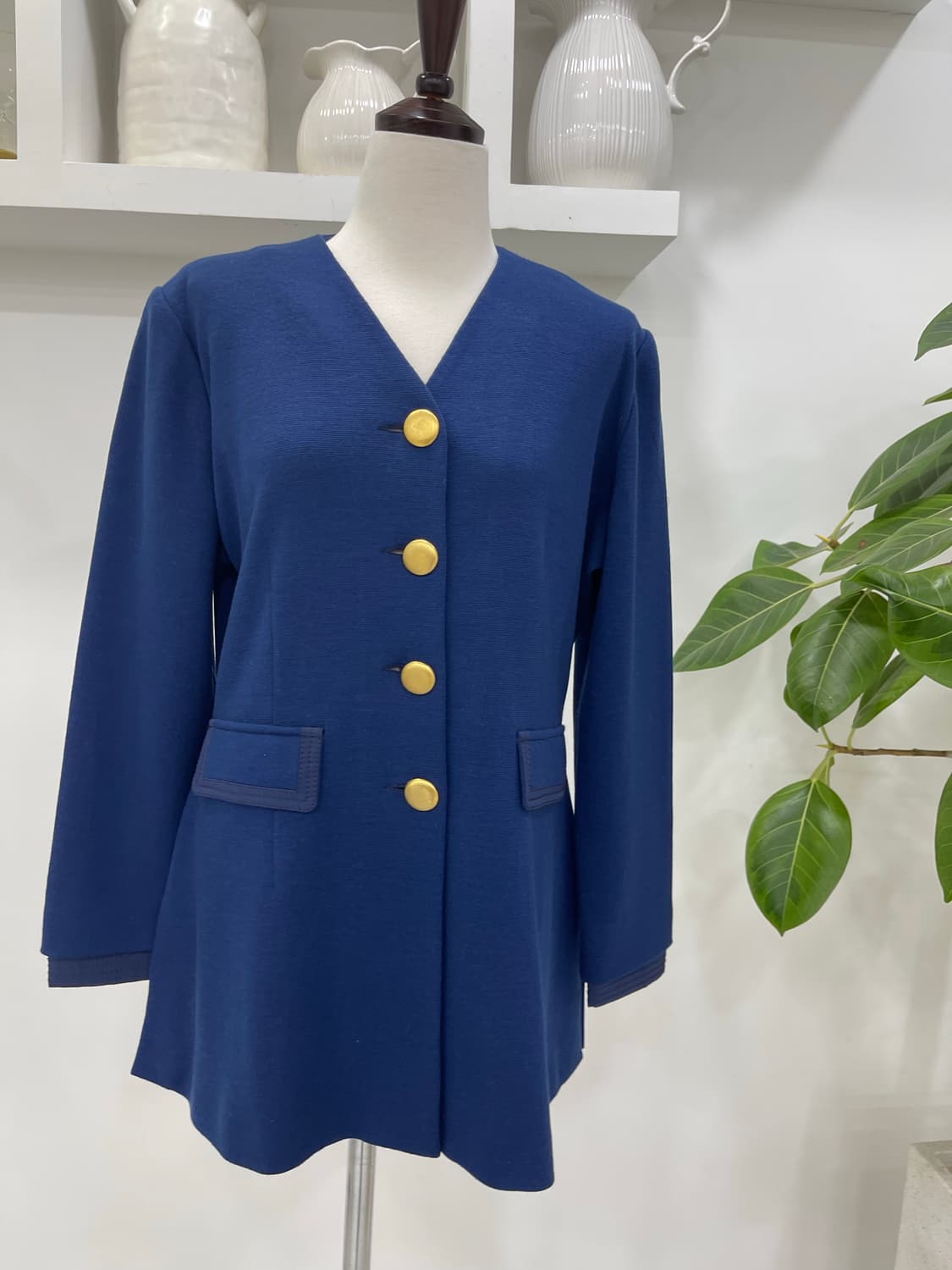 에르노 울 자켓 상품이미지1