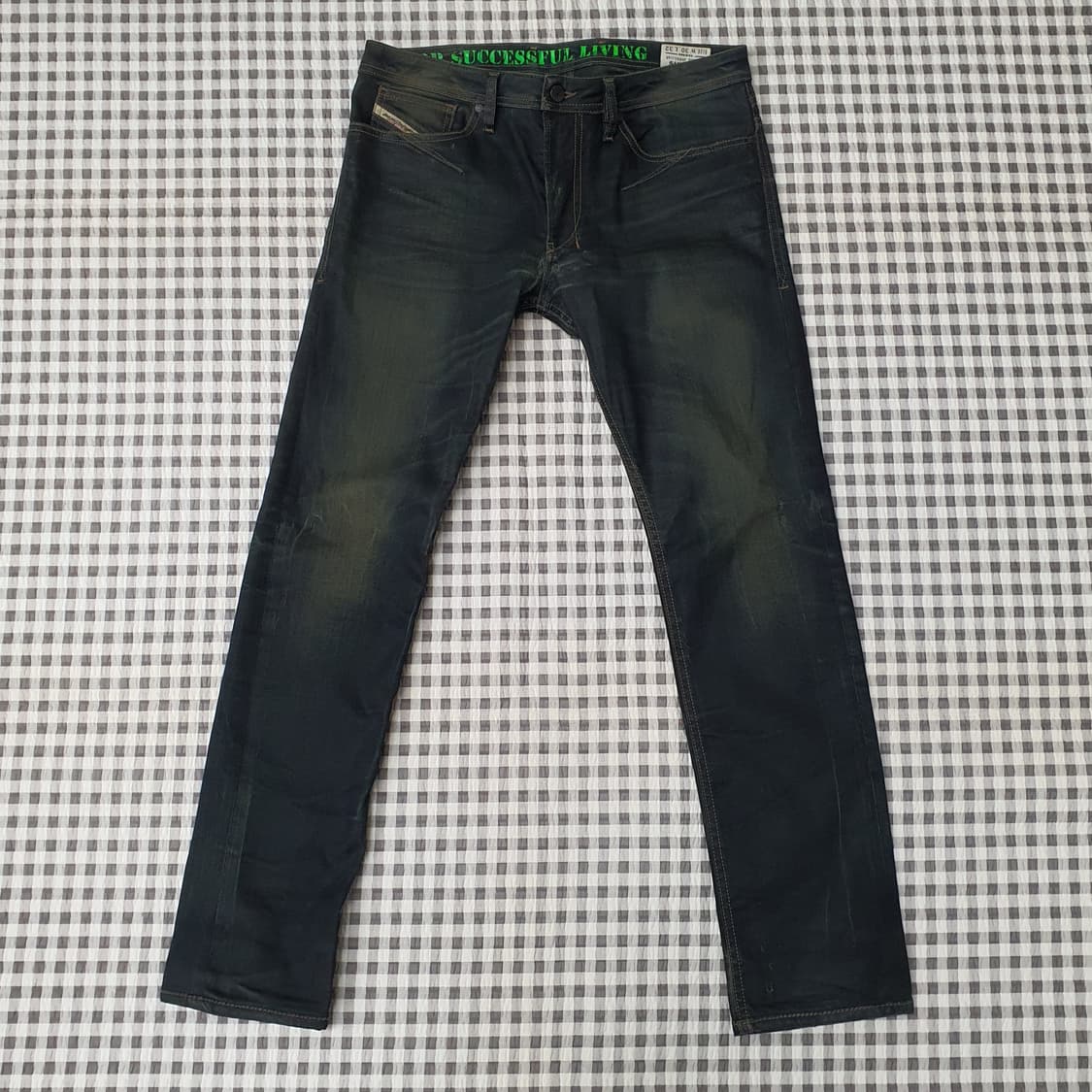 디젤 데님 청바지 남자30 상품이미지1