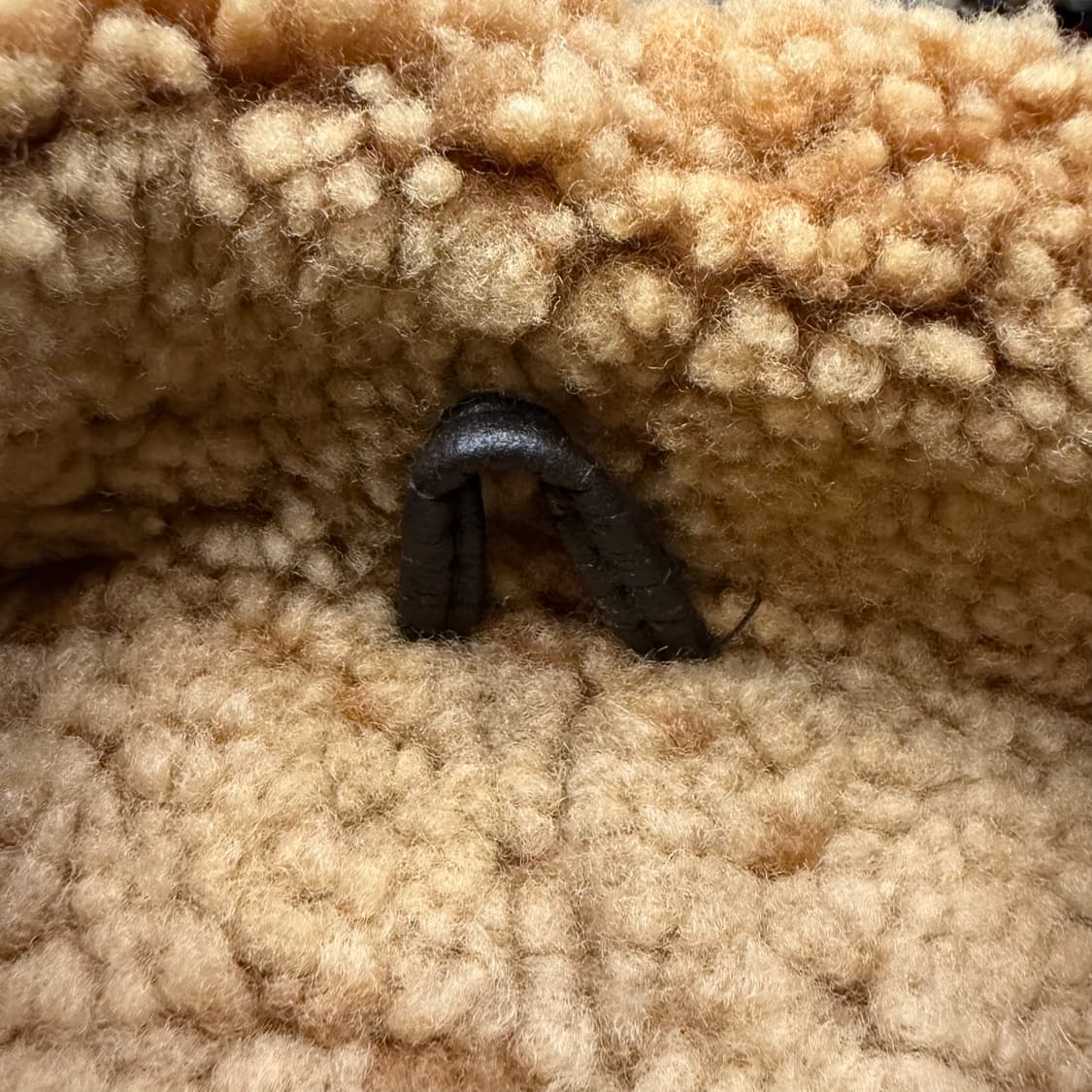 [정품/XL] 빈티지 80's Stussv 스투시 B- 3 무스탕 c1 상품이미지6