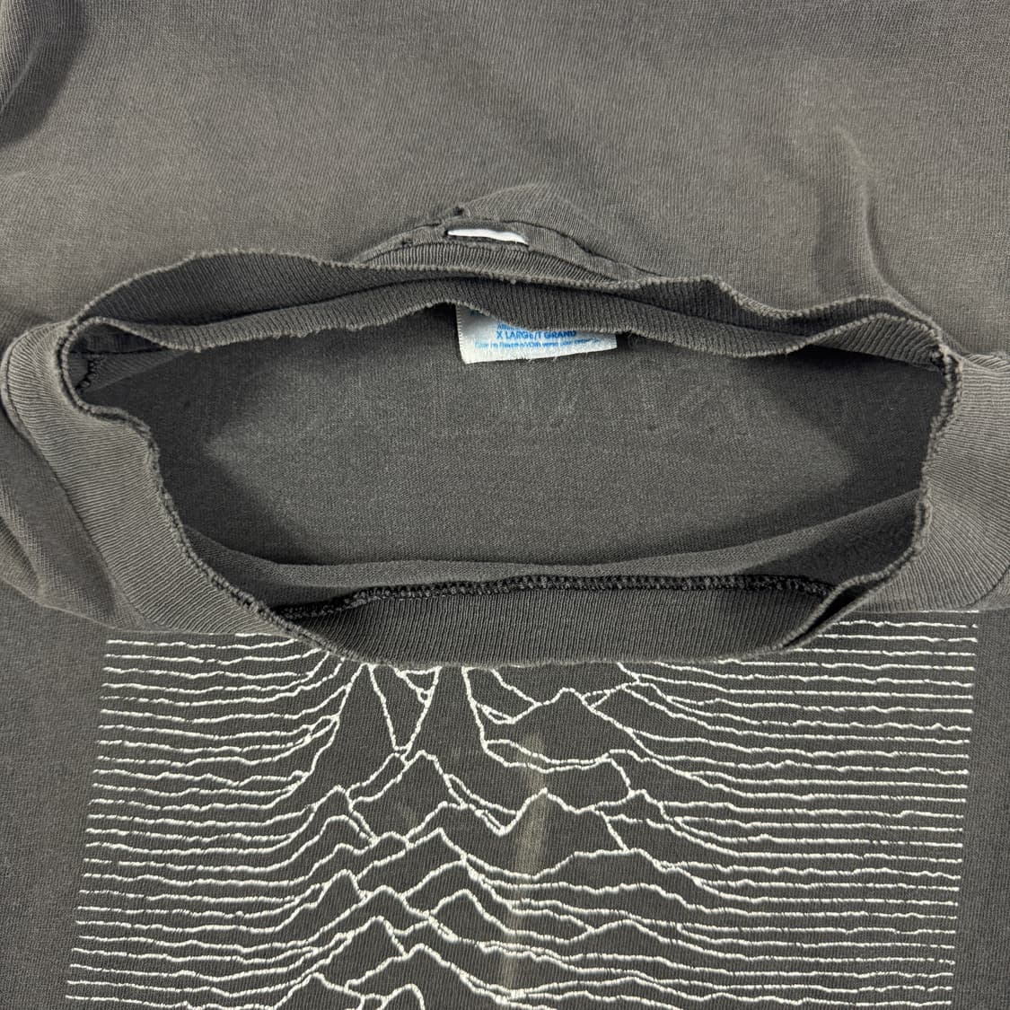 빈티지 90s Joy Division 조이디비전 티셔츠 상품이미지8