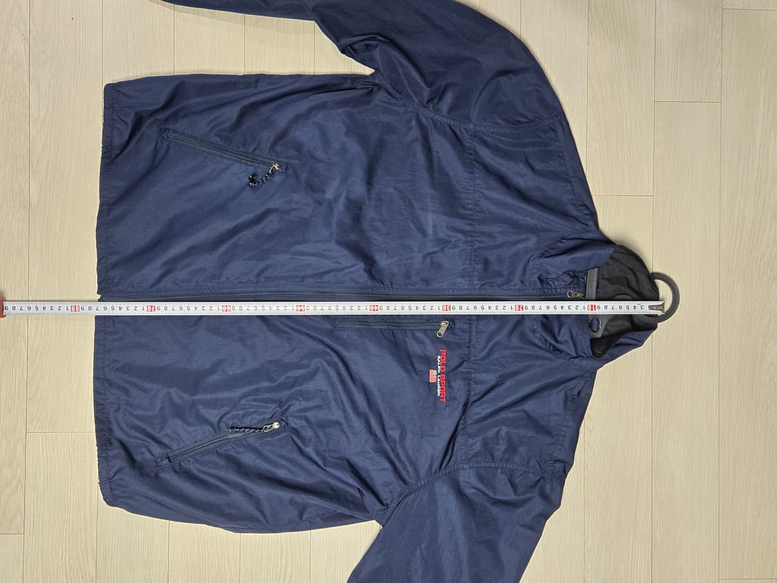 폴로 스포츠 바람막이 상품이미지7