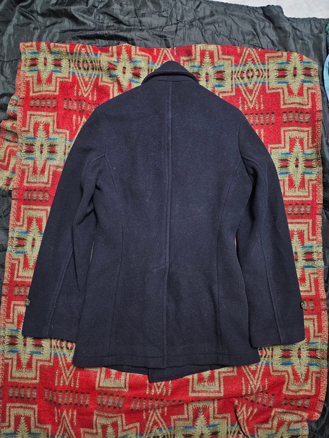 폴로랄프로렌 해군 더플 코트 상품이미지2