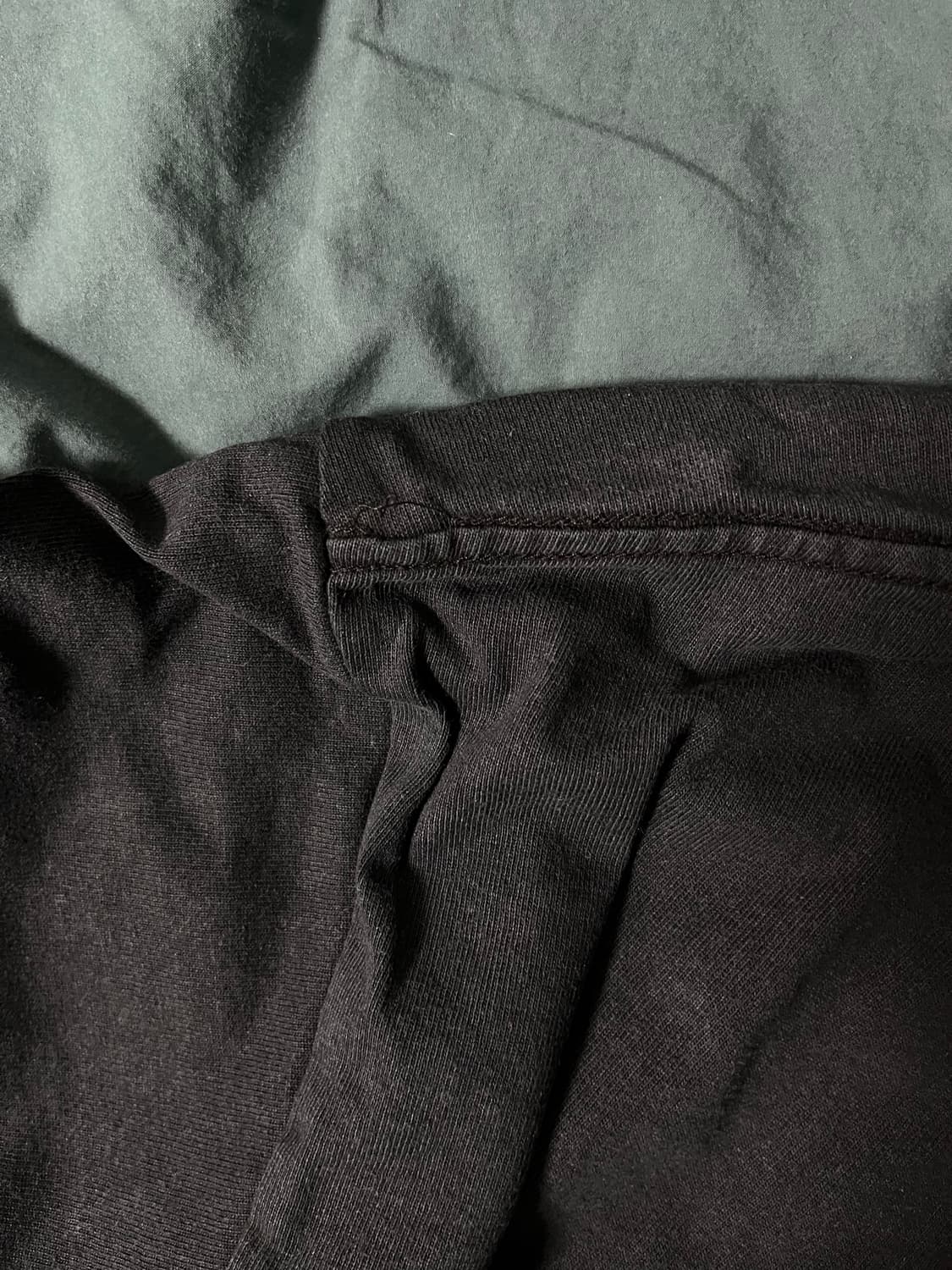 베이프 a bathing ape 오렌지 반팔 [L] 상품이미지4