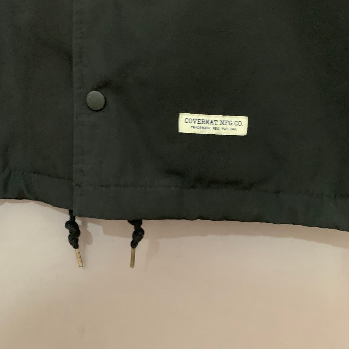 L 커버낫 바람막이 코치 자켓 상품이미지5