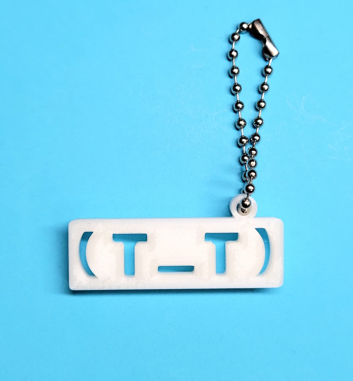 눈물 이모티콘 키링 키체인 y2k 상품이미지3