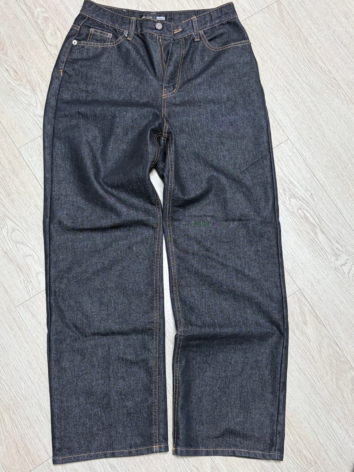 밀리언코르 생지데님 L 상품이미지1