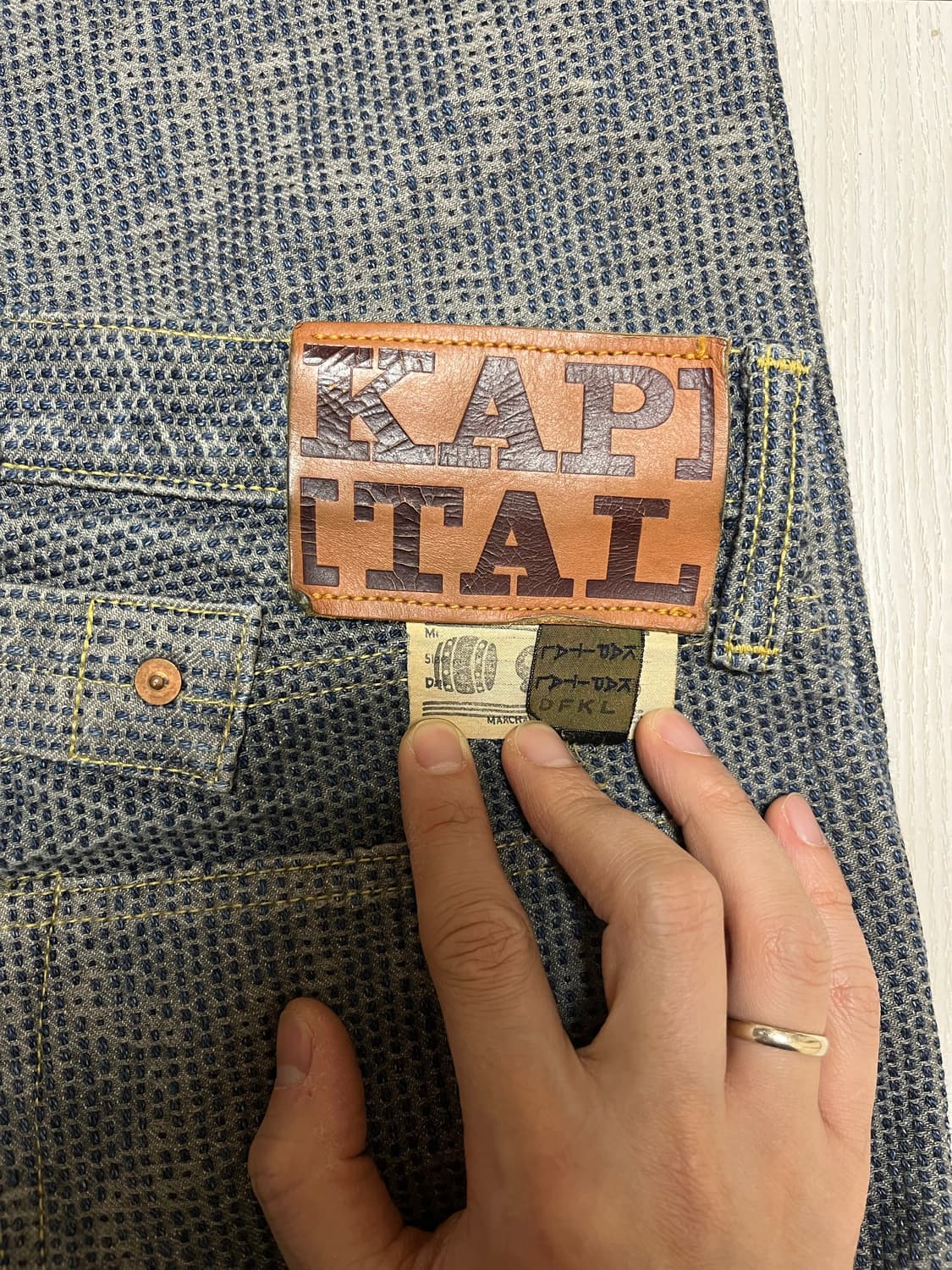 캐피탈 센츄리no.7/34 상품이미지7