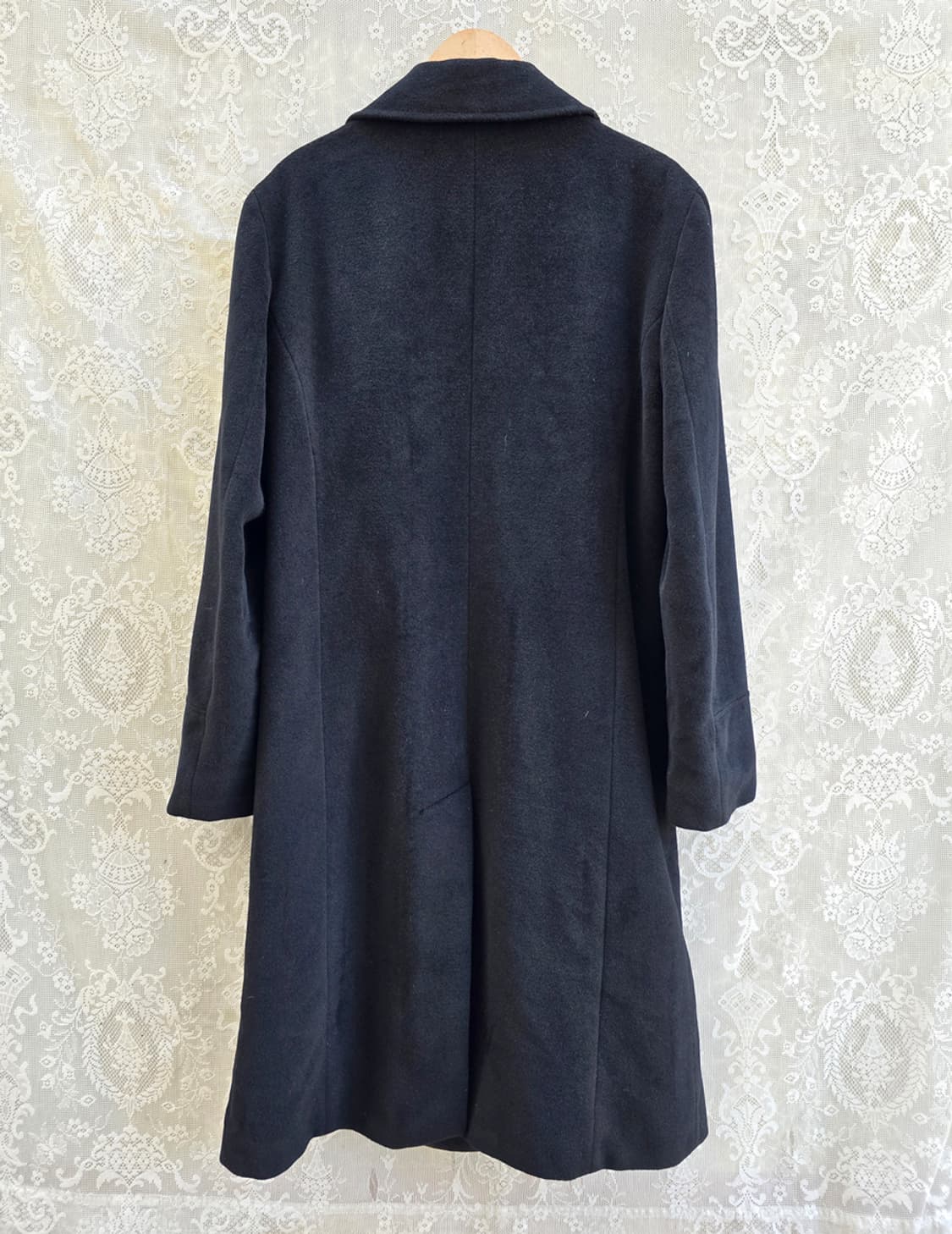 아네스베 울 코트 (made in france) 상품이미지6