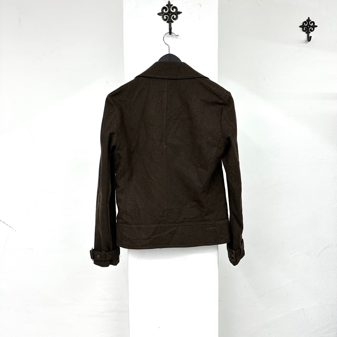 Tornado mart brown napoleon jacket 상품이미지6