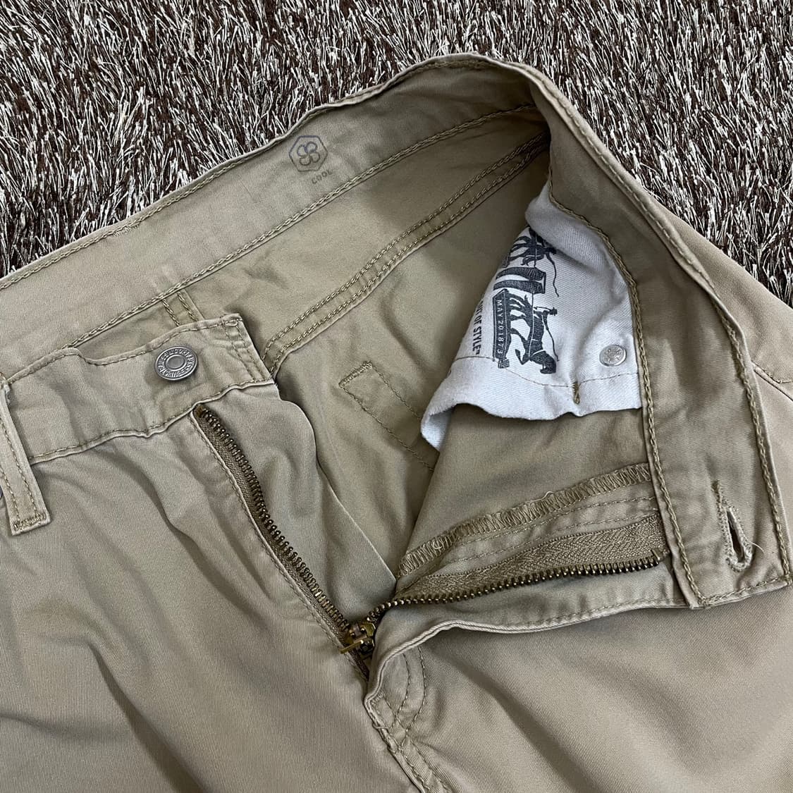 리바이스 Levi’s 511 슬림핏 치노 팬츠 W30 L32 상품이미지2