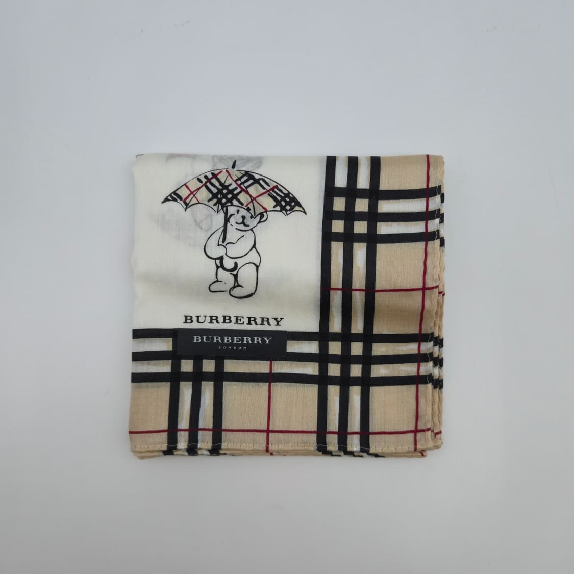 버버리 손수건 스카프 [JRCFSB11735-136-01] 상품이미지2