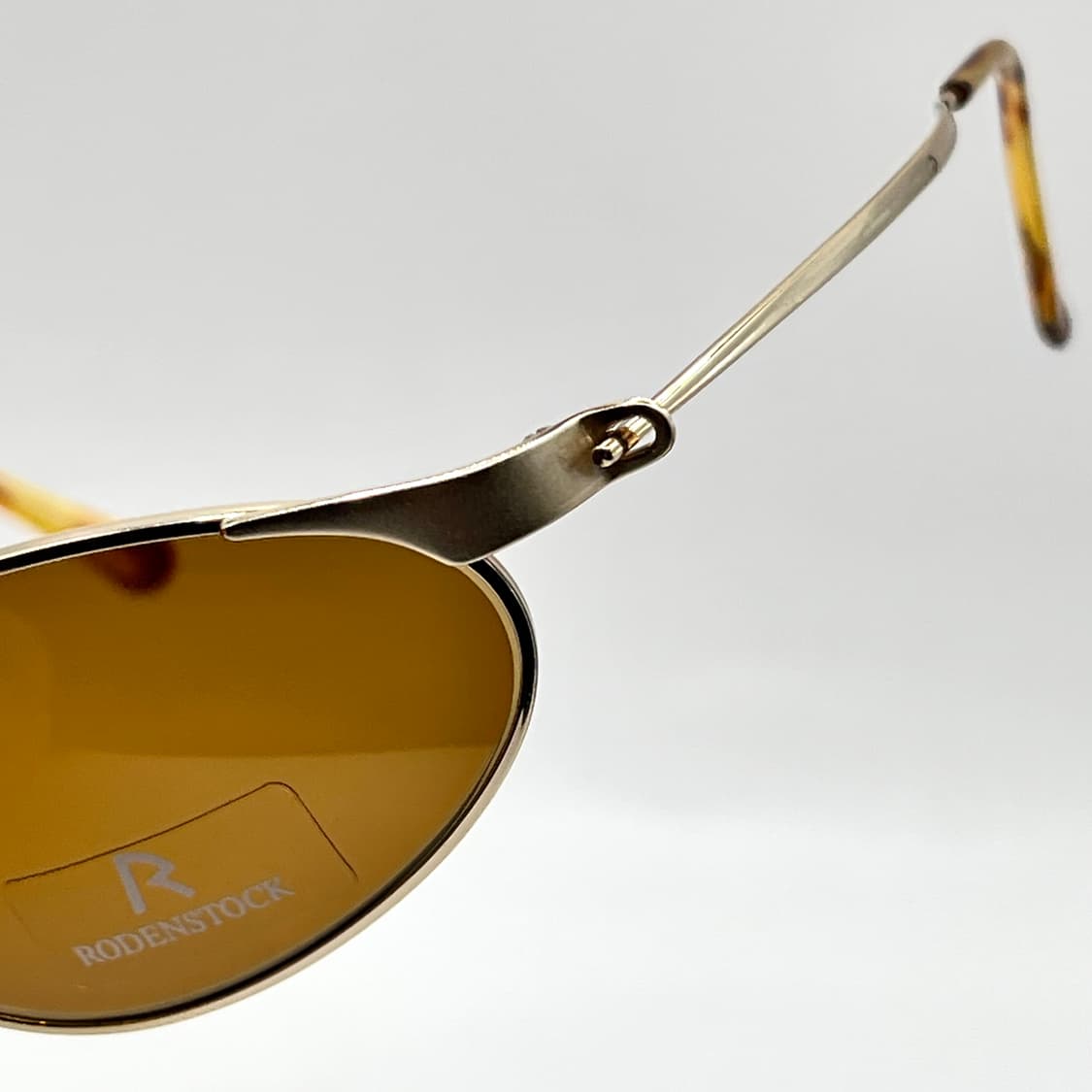 Rodenstock 로덴스톡 금테 선글라스 상품이미지5
