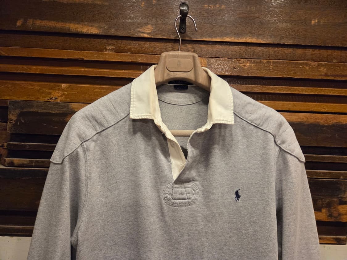 폴로랄프로렌 럭비티셔츠 상품이미지2