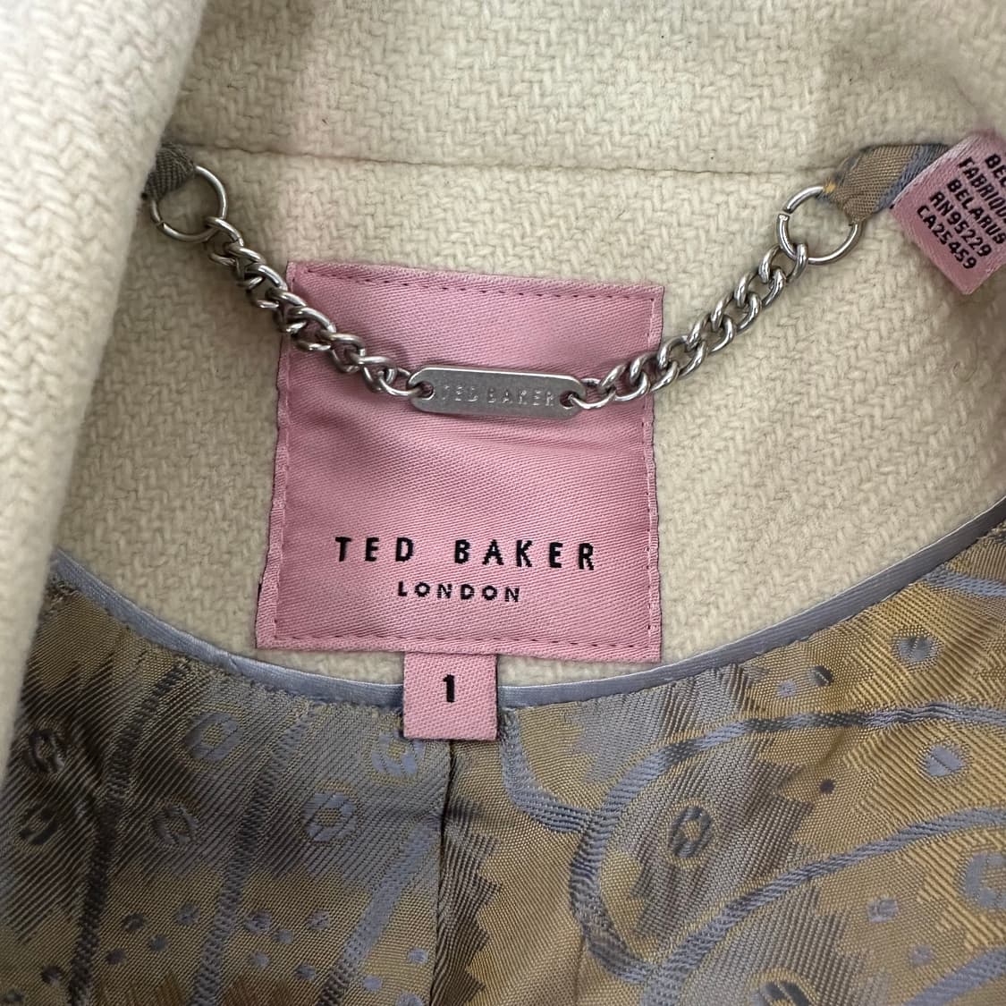 테드베이커 자켓 상품이미지3