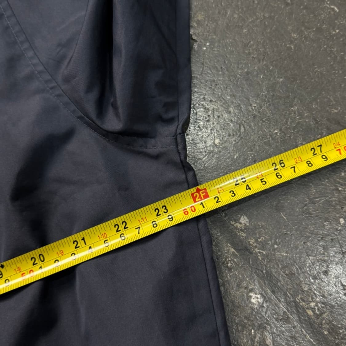 100 라코스테 크롭 바람막이  상품이미지6