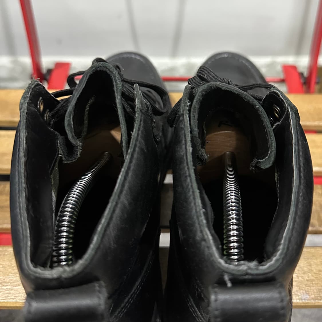 250) 팀버랜드 워커 포트 유니온 MOC-TOE 방수 부츠 상품이미지5