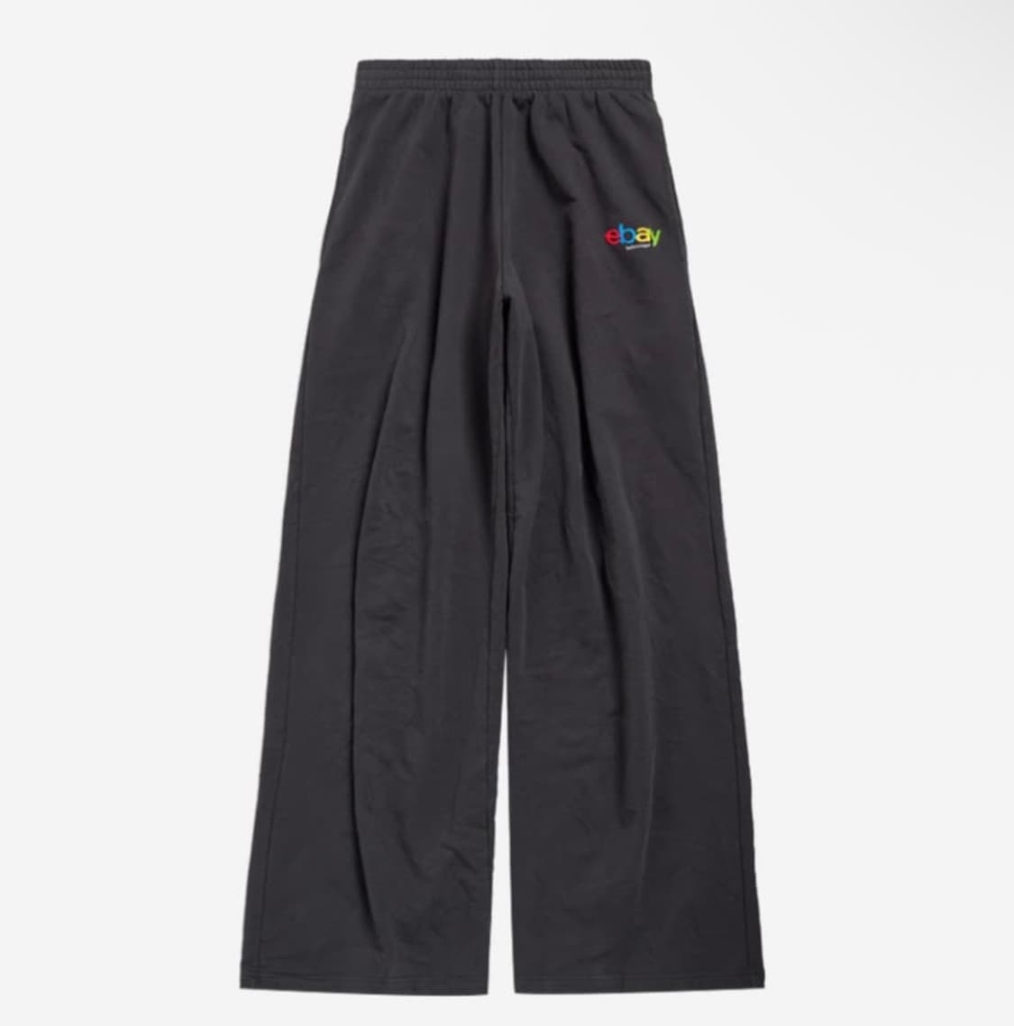 [ S ] 발렌시아가 이베이 스웻팬츠 상품이미지1