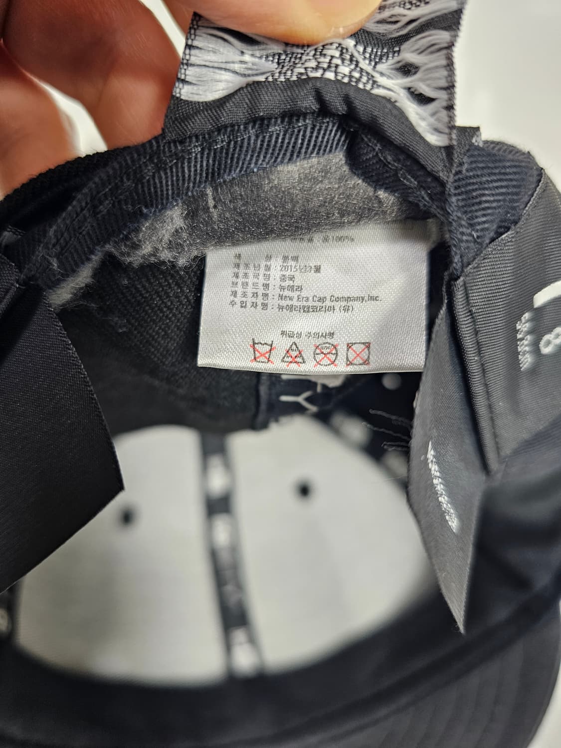 뉴에라우탱클랜스냅백 상품이미지7