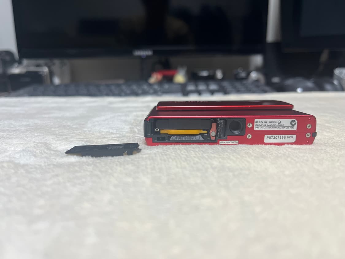 ❤️📸🔥올림푸스 뮤 (OLYMPUS μ) ❤️📸🔥 상품이미지6