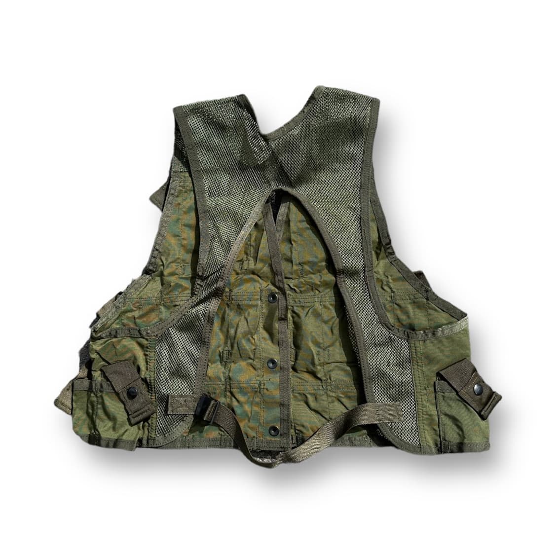  70s US ARMY VEST, GRENAADE, CARRYING 상품이미지9