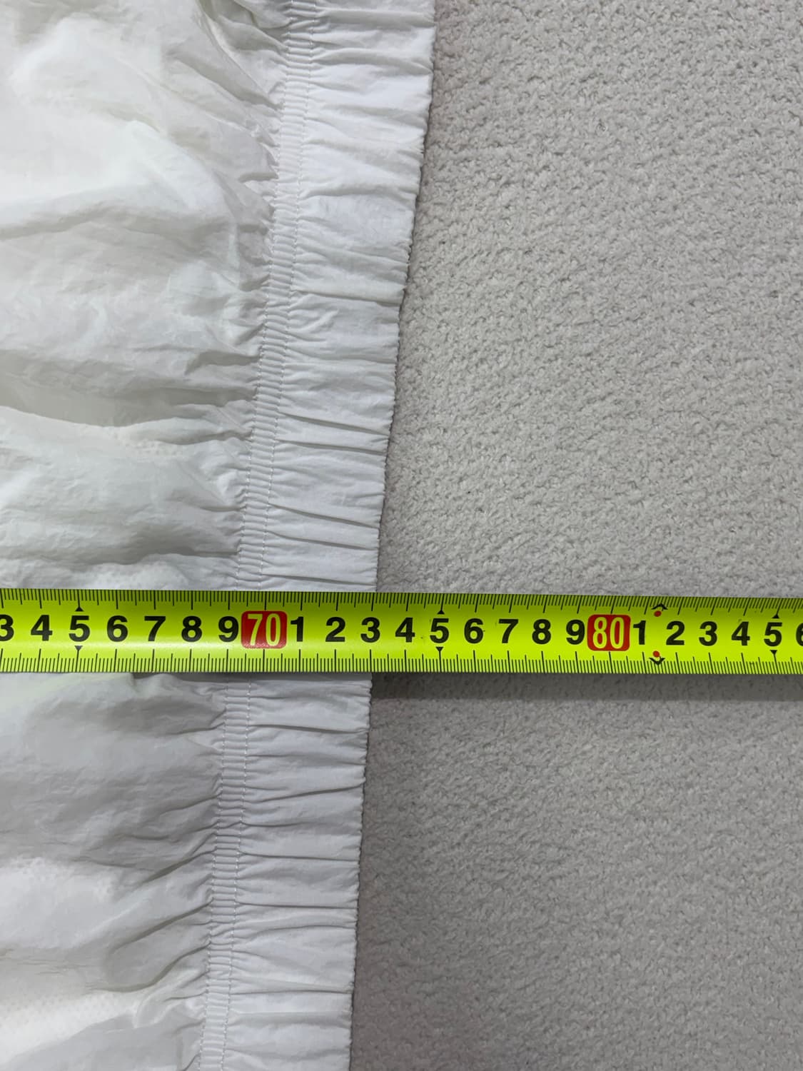 나이키 윈드러너 아노락 바람막이 L 100 상품이미지5