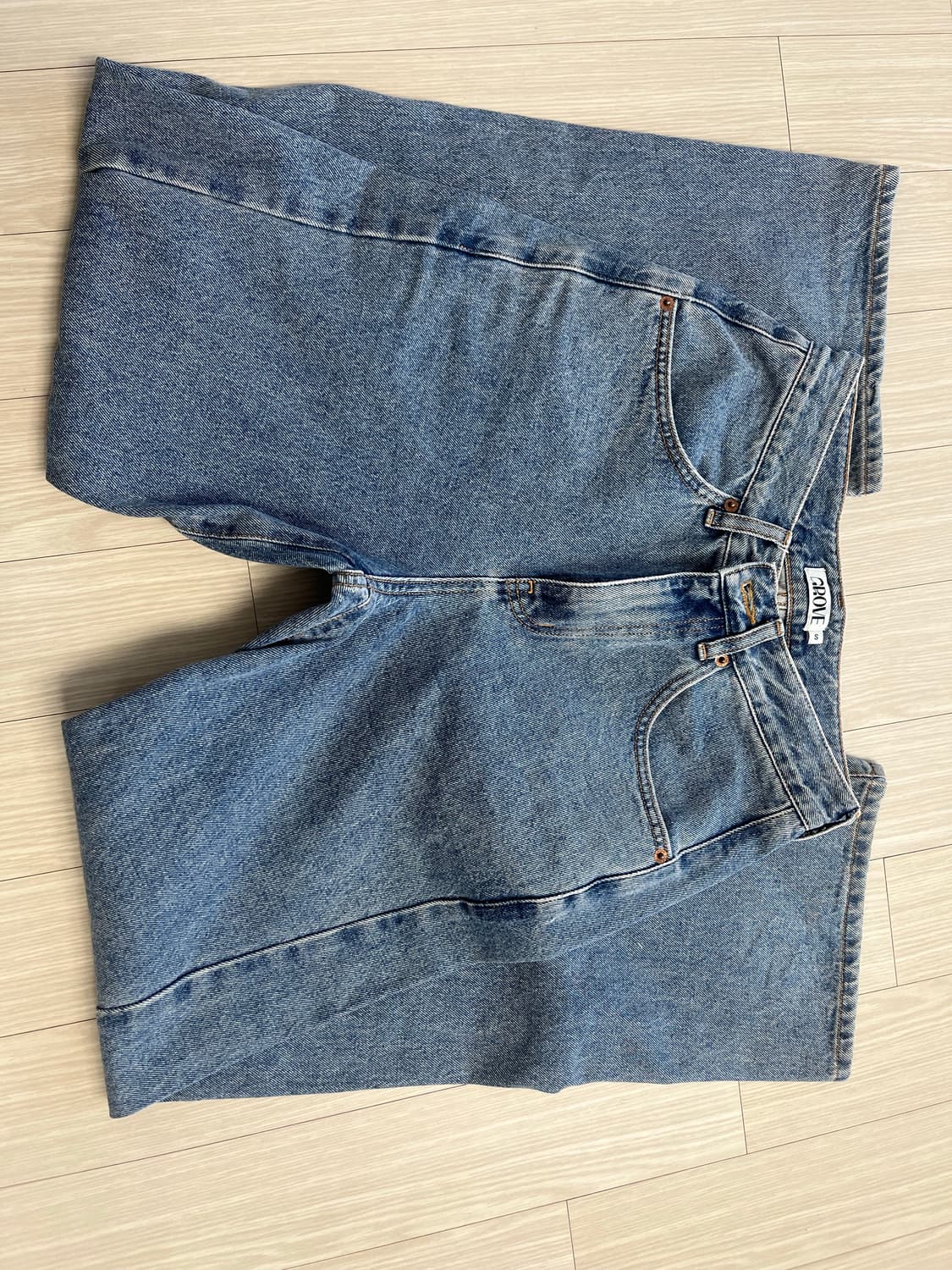 그로브 청바지 상품이미지4