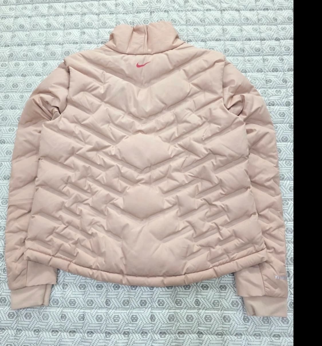 나이키 에어로로프트 THERMA-FIT ADV 여성 패딩 M 상품이미지7