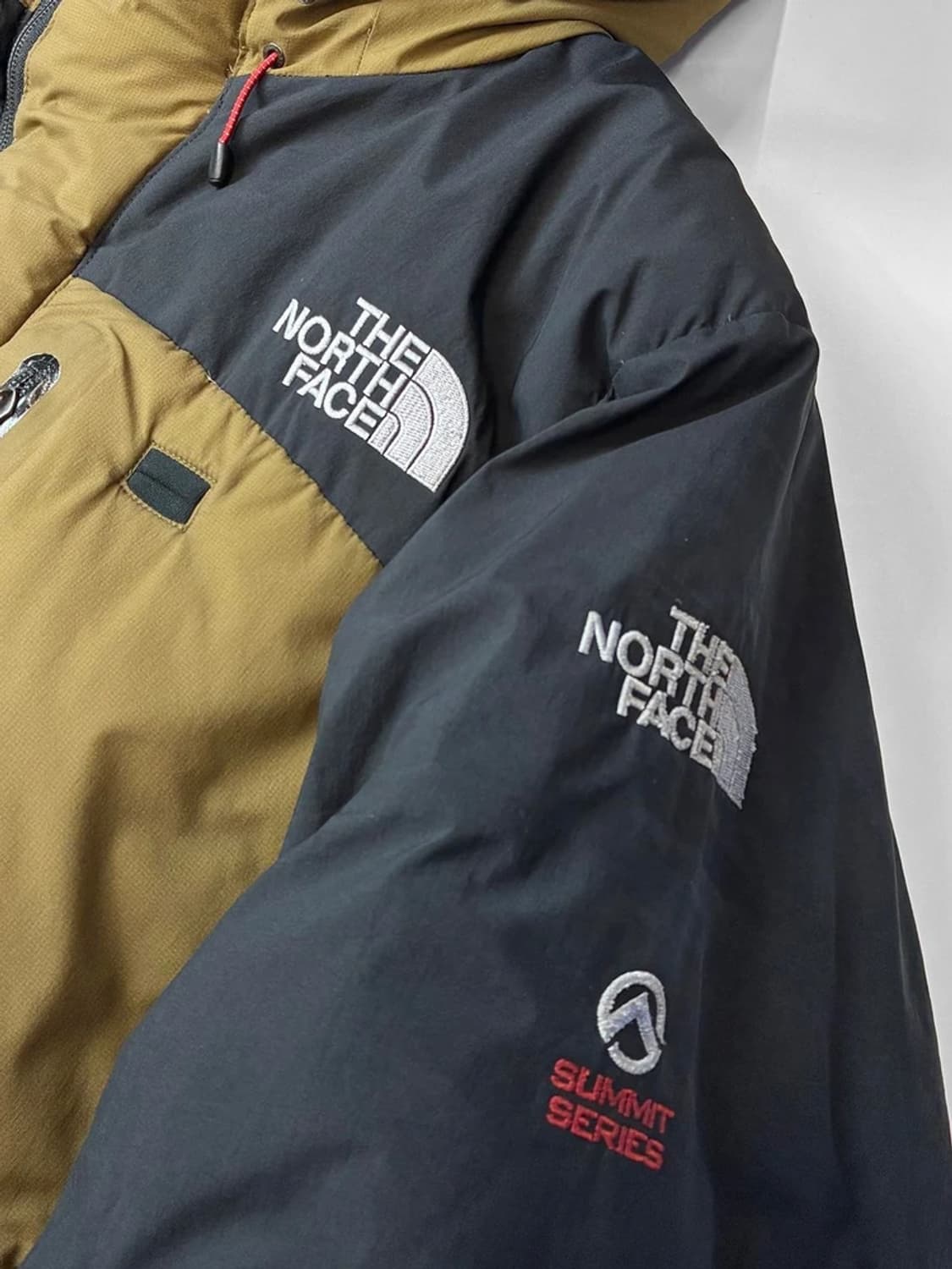 노스페이스 히말라야 2 구스다운 대장급 패딩 PN5633 상품이미지4