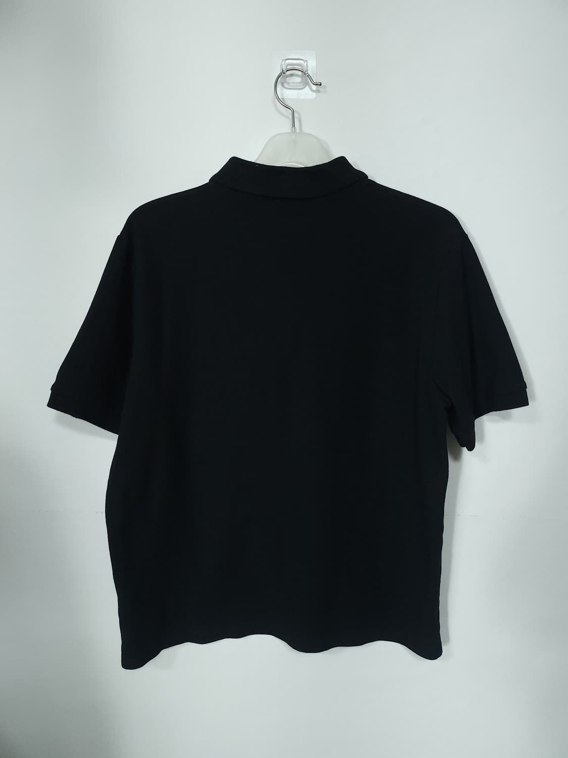 폴로 랄프로렌 커스텀 슬림핏 카라티셔츠 블랙 105-110 XXL 상품이미지6