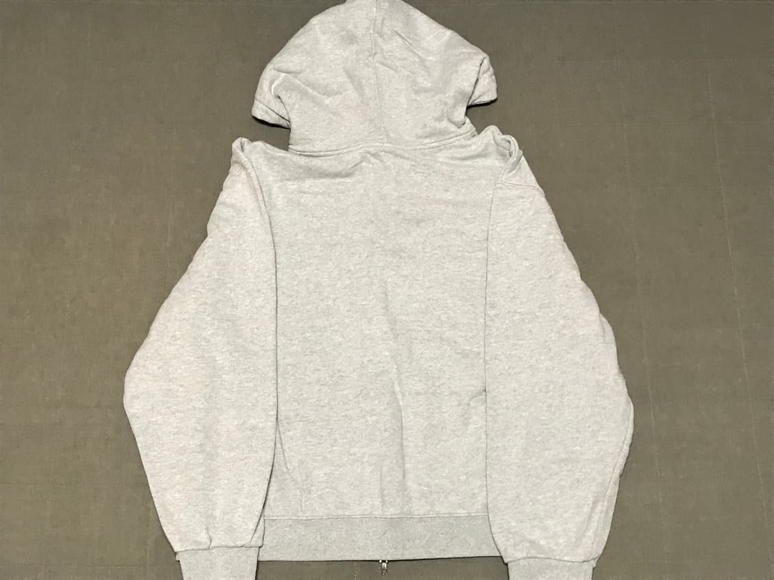 우알롱 후드집업 S 상품이미지2