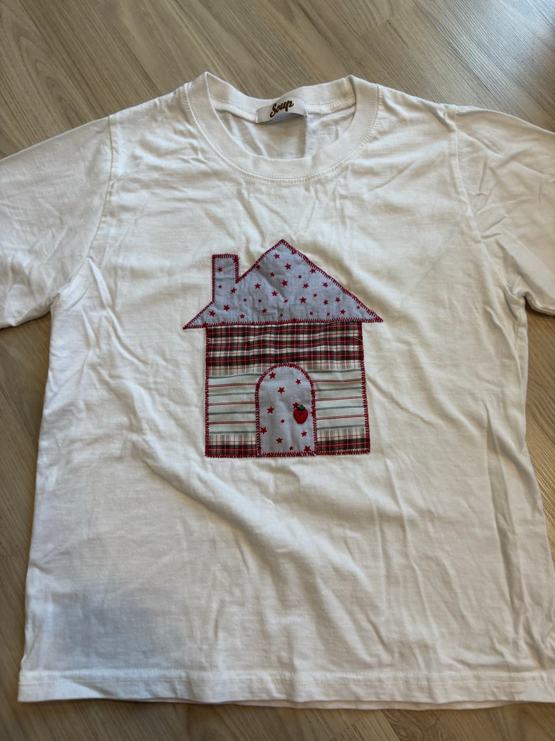 피에브레 summer house tee 반팔 상품이미지5