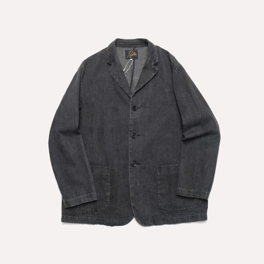 black denim jacket 상품이미지1