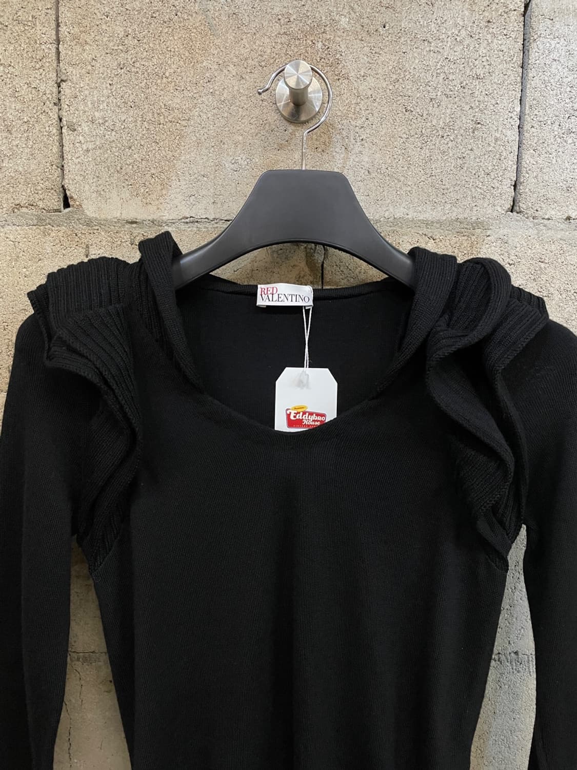 레드 발렌티노 프릴 니트  상품이미지2