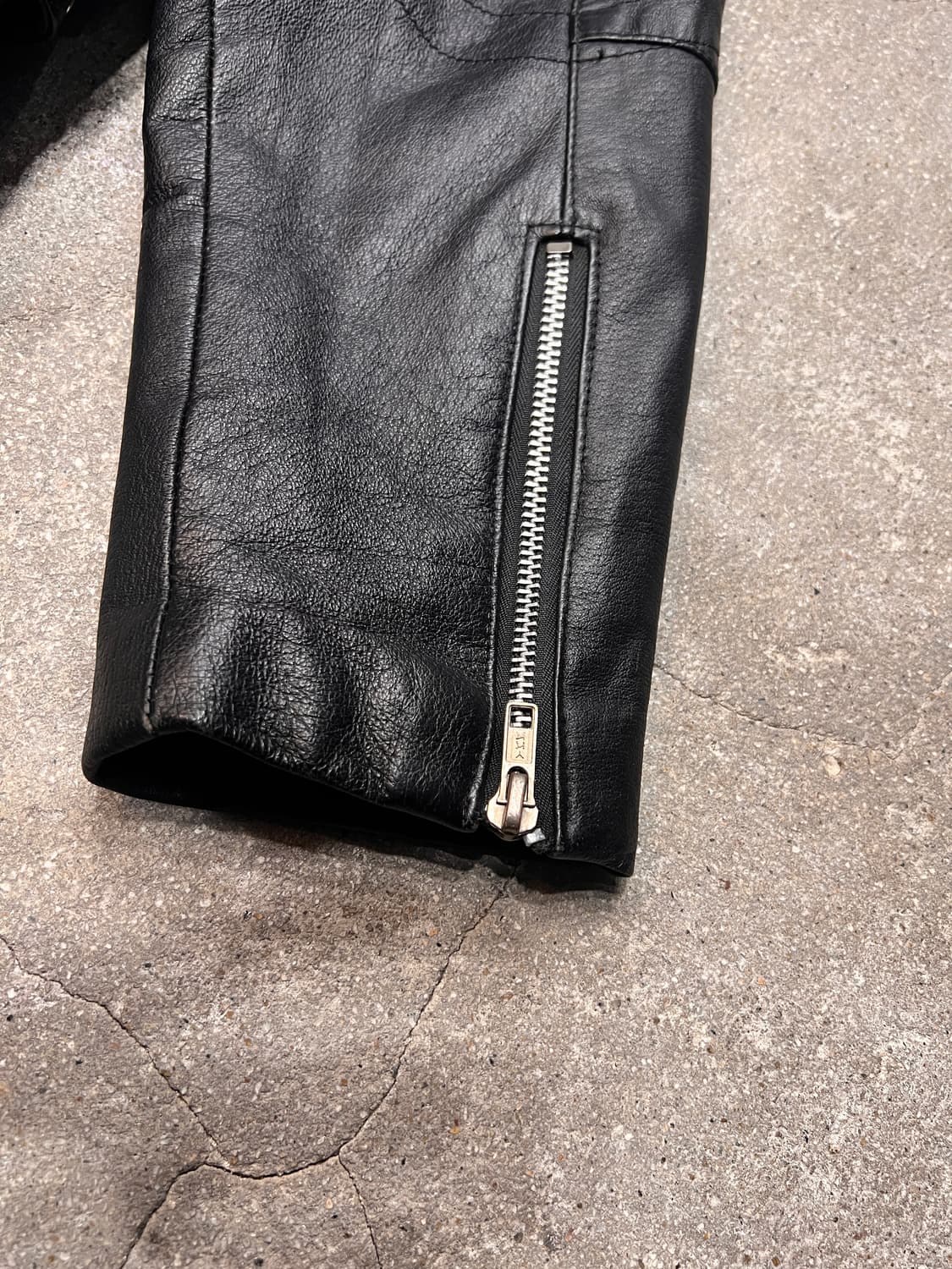 독일 John f. gee 라이더 자켓 상품이미지7