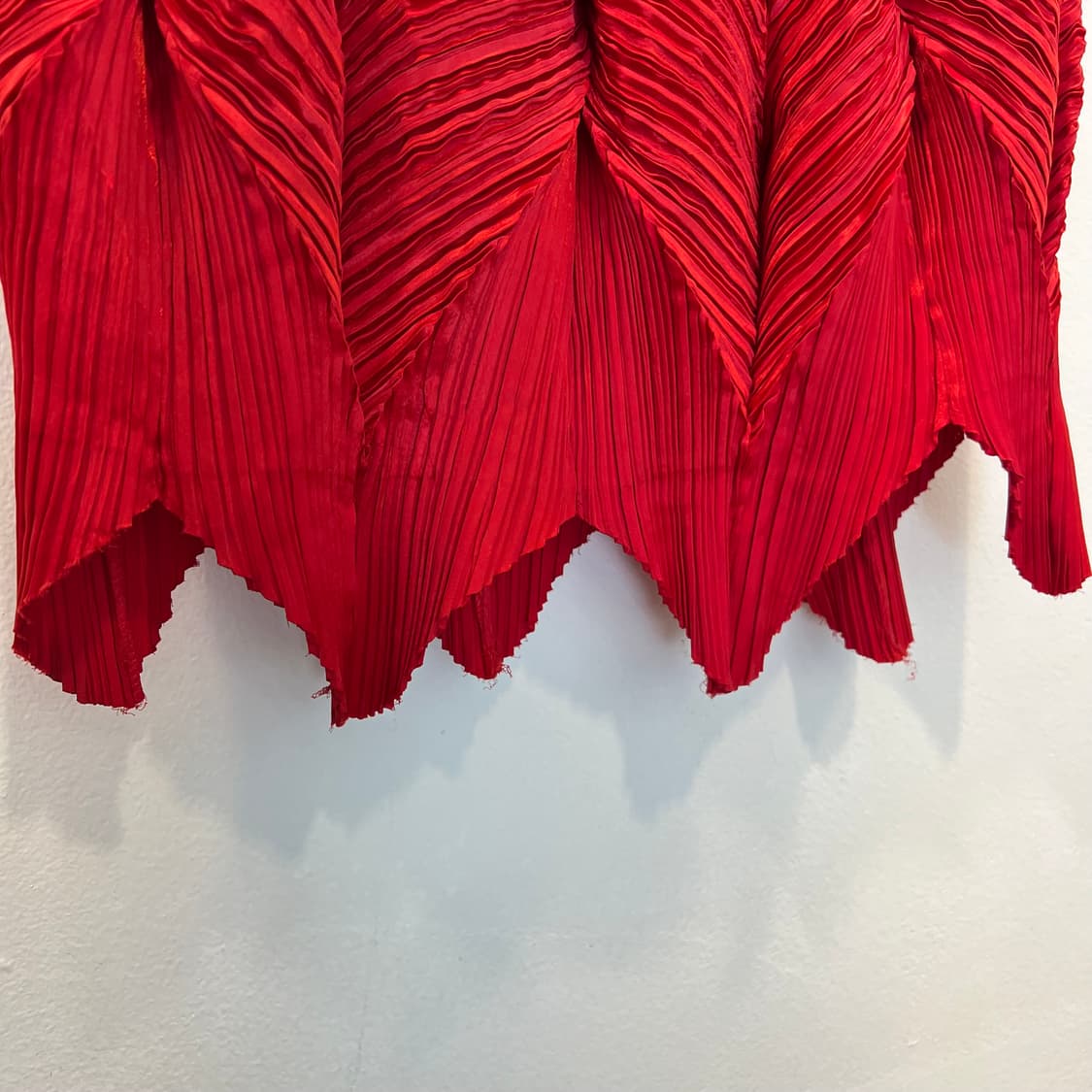 ISSEY MIYAKE 이세이미야케 플리츠 치마 스커트 상품이미지7