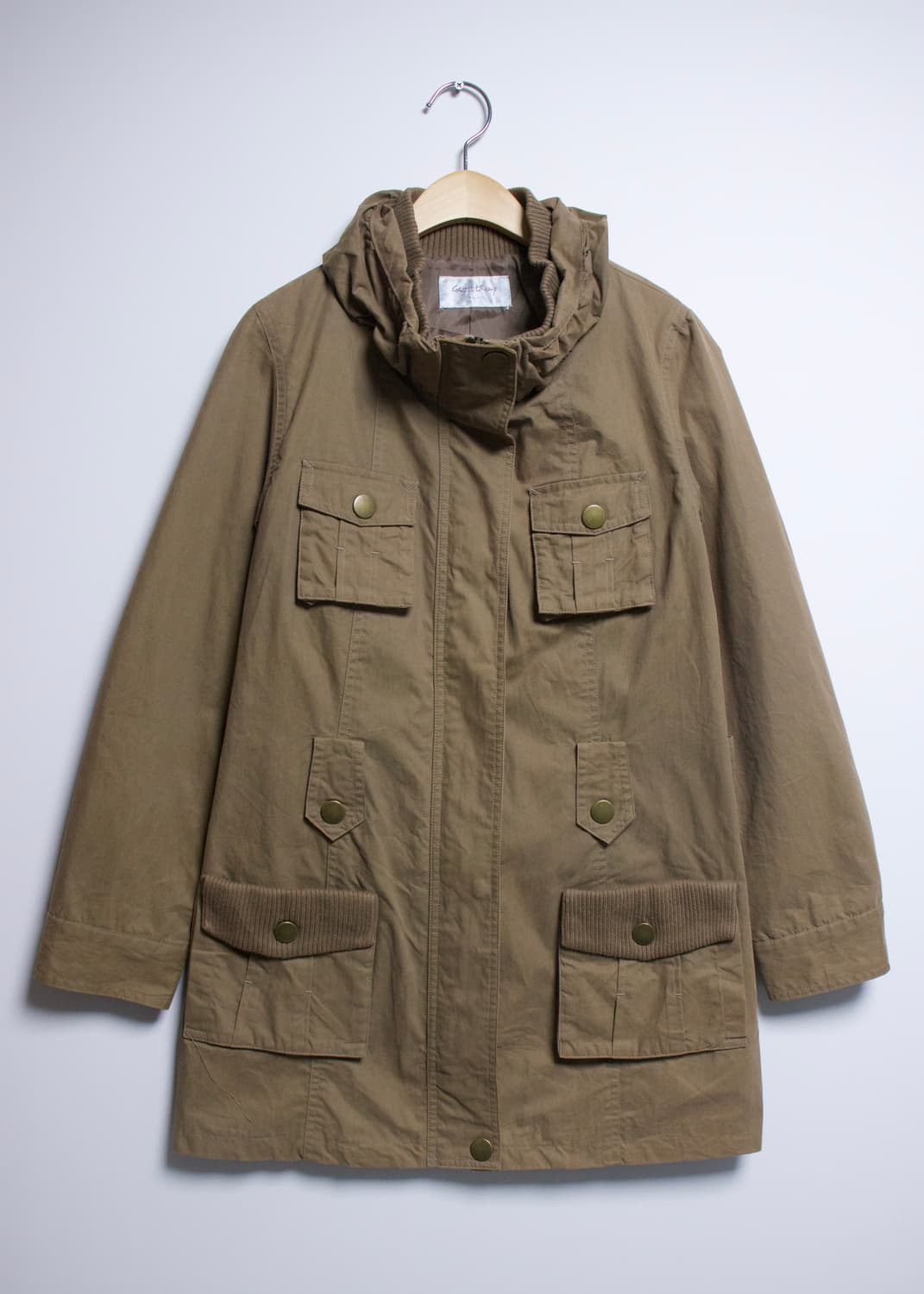 JPN  field jacket 상품이미지3