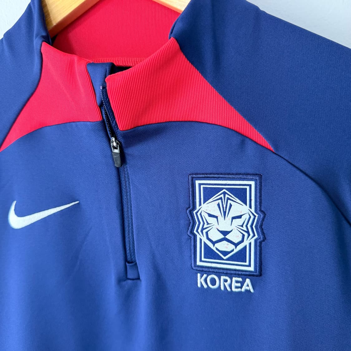 [S] 나이키 대한민국 국대 22-24 드릴탑 상품이미지3
