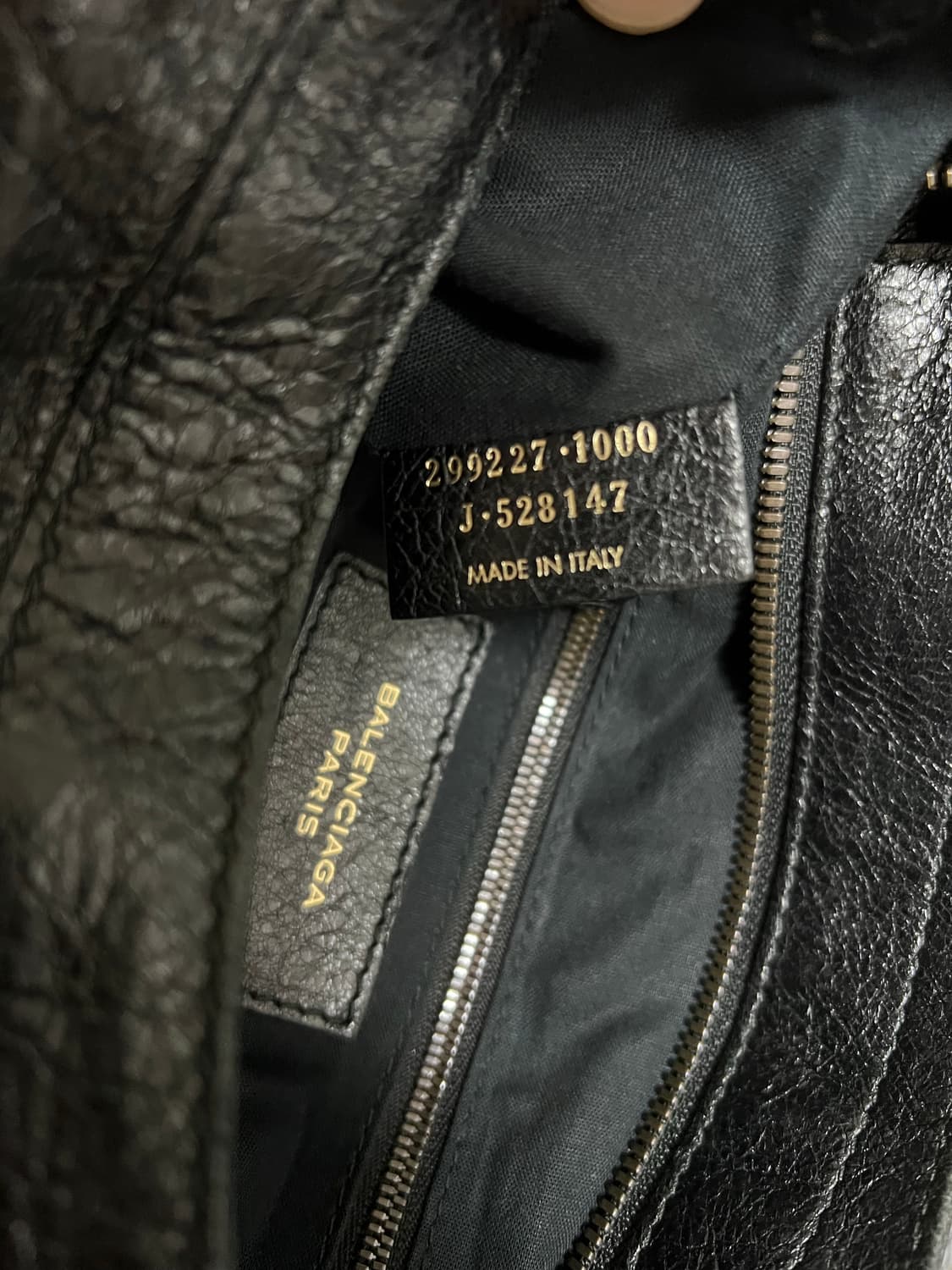 발렌시아가 13 S/S 모터백 토트 상품이미지7