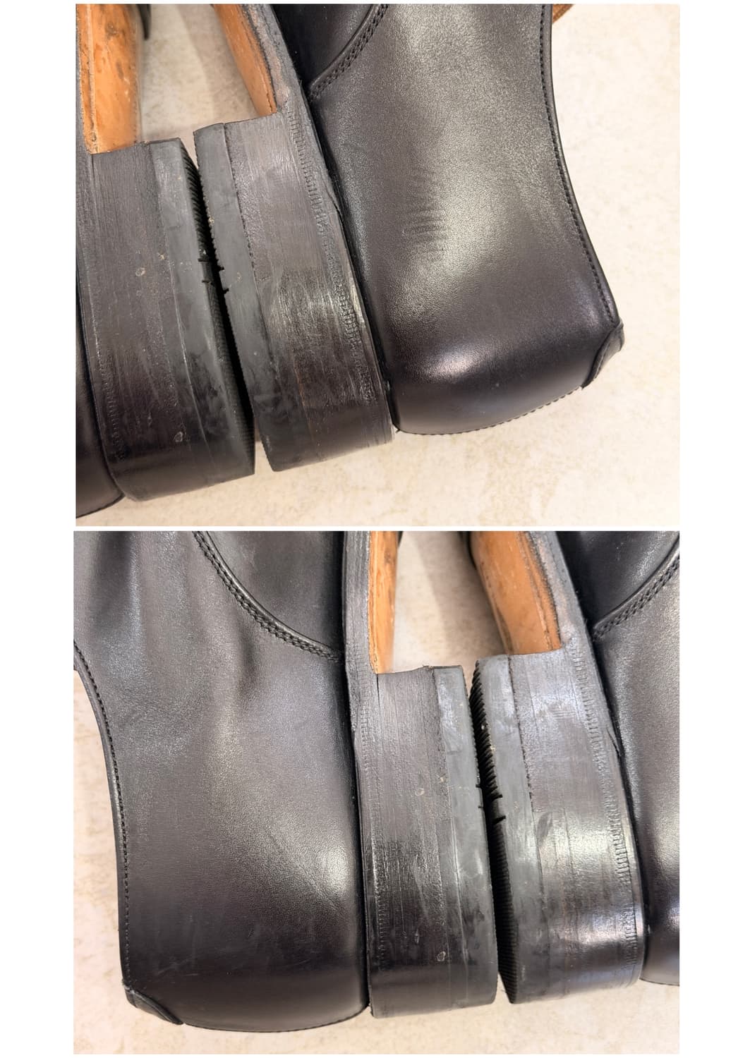 영국 트리커스(Trickers) 싱글 몽크 스트랩 로퍼/구두 상품이미지5