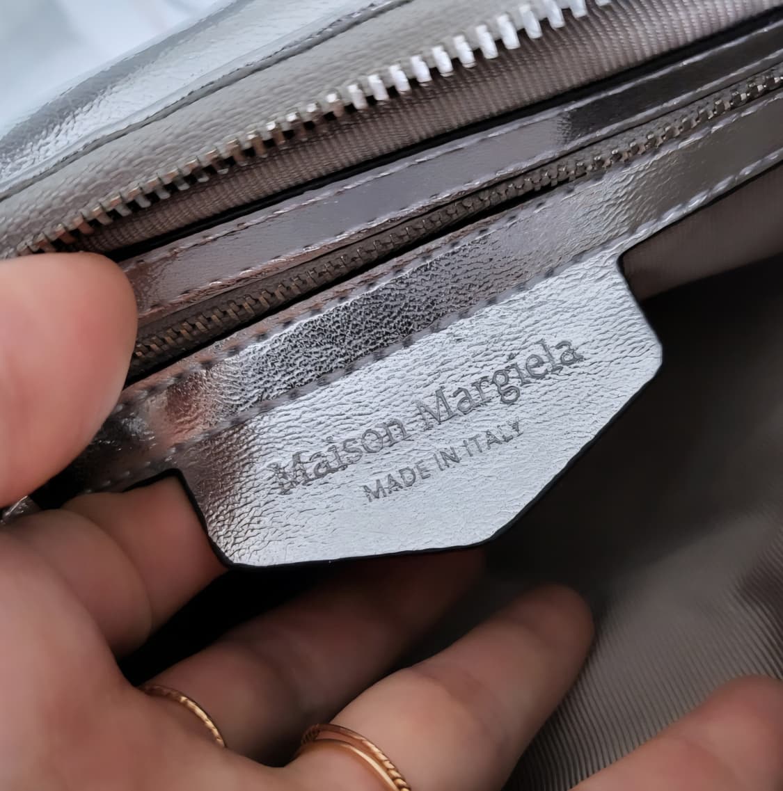 메종마르지엘라 호보백 숄더백 상품이미지2