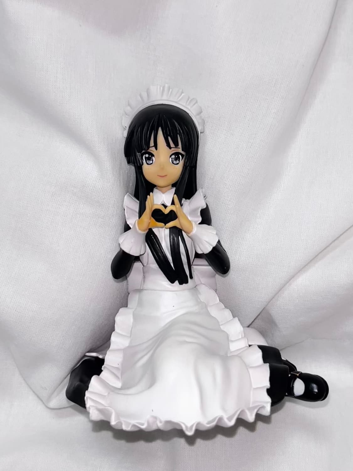 케이온 미오 메이드 피규어 고전 미소녀 상품이미지1