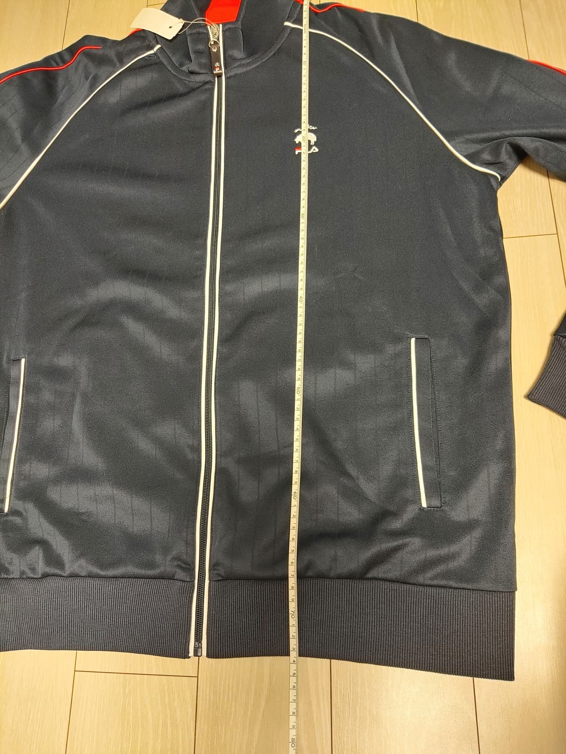 새상품 브룩스 브라더스 x 휠라 상품이미지5