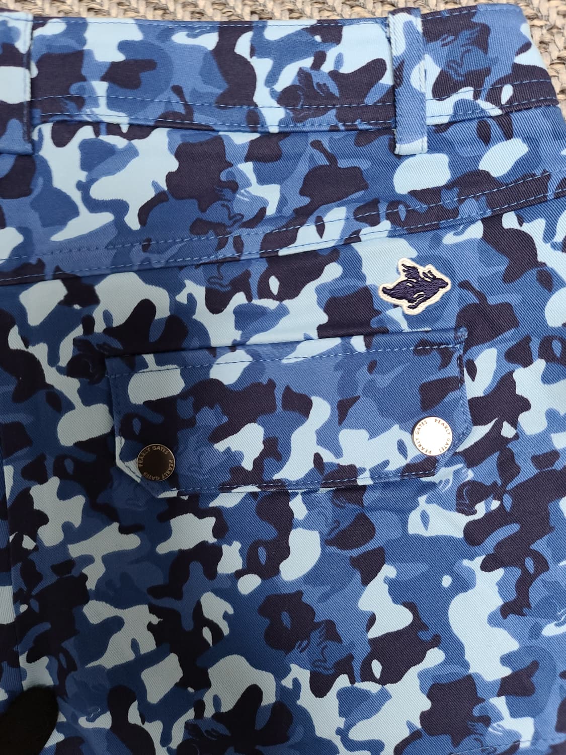 파리게이츠 청카모 쇼츠27 상품이미지5