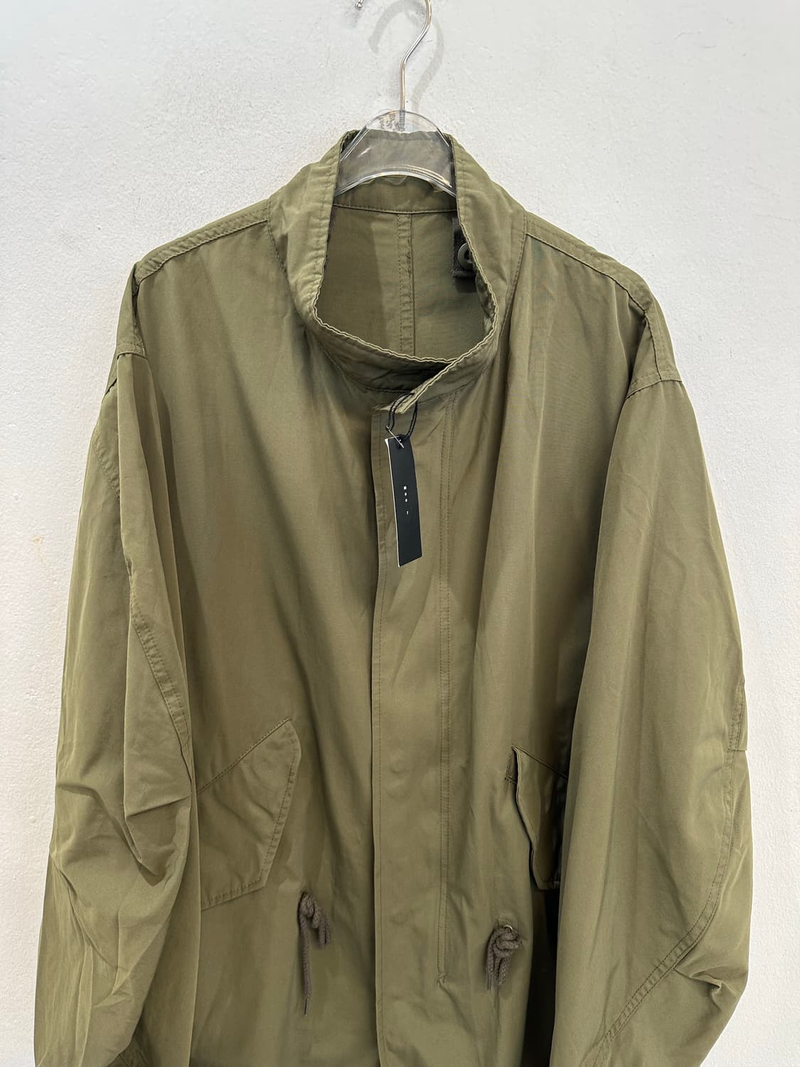 Vintage fish tail jacket 상품이미지2