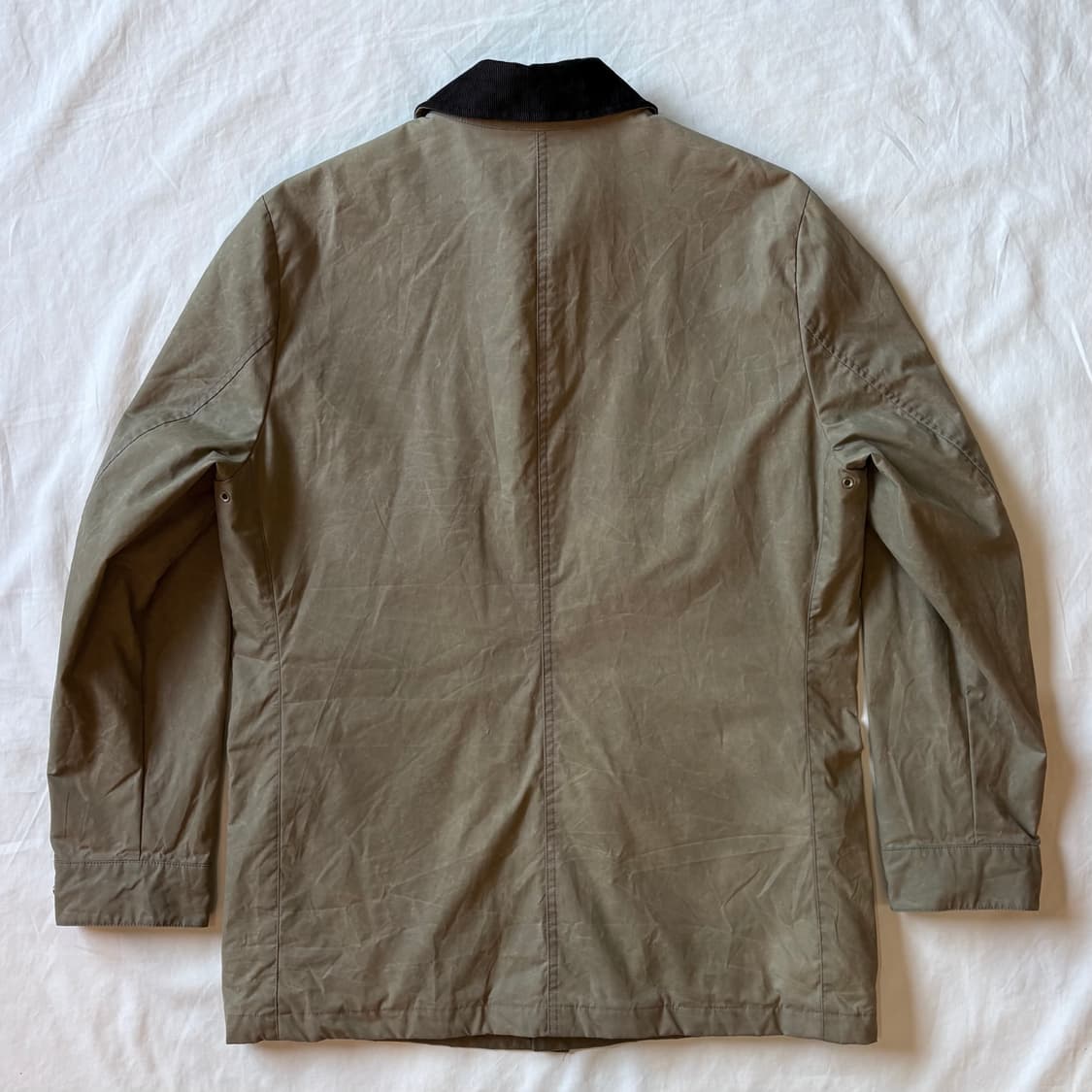 [105] Brooks Brothers 왁스 코튼 필드 자켓 상품이미지9