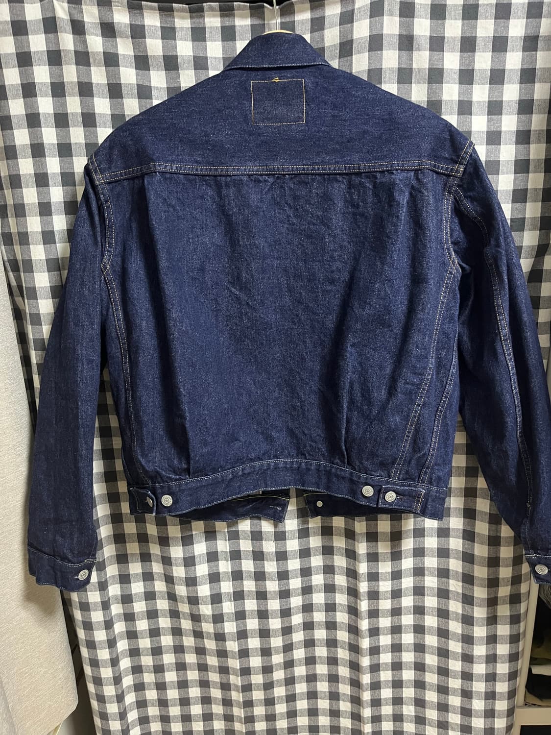 orslow오어슬로우 2세대 자켓 3사이즈 상품이미지2