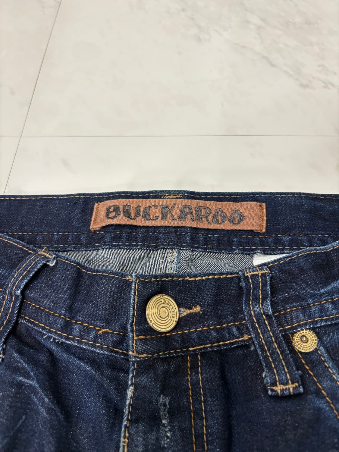 buckaroo washing denim pants 상품이미지3