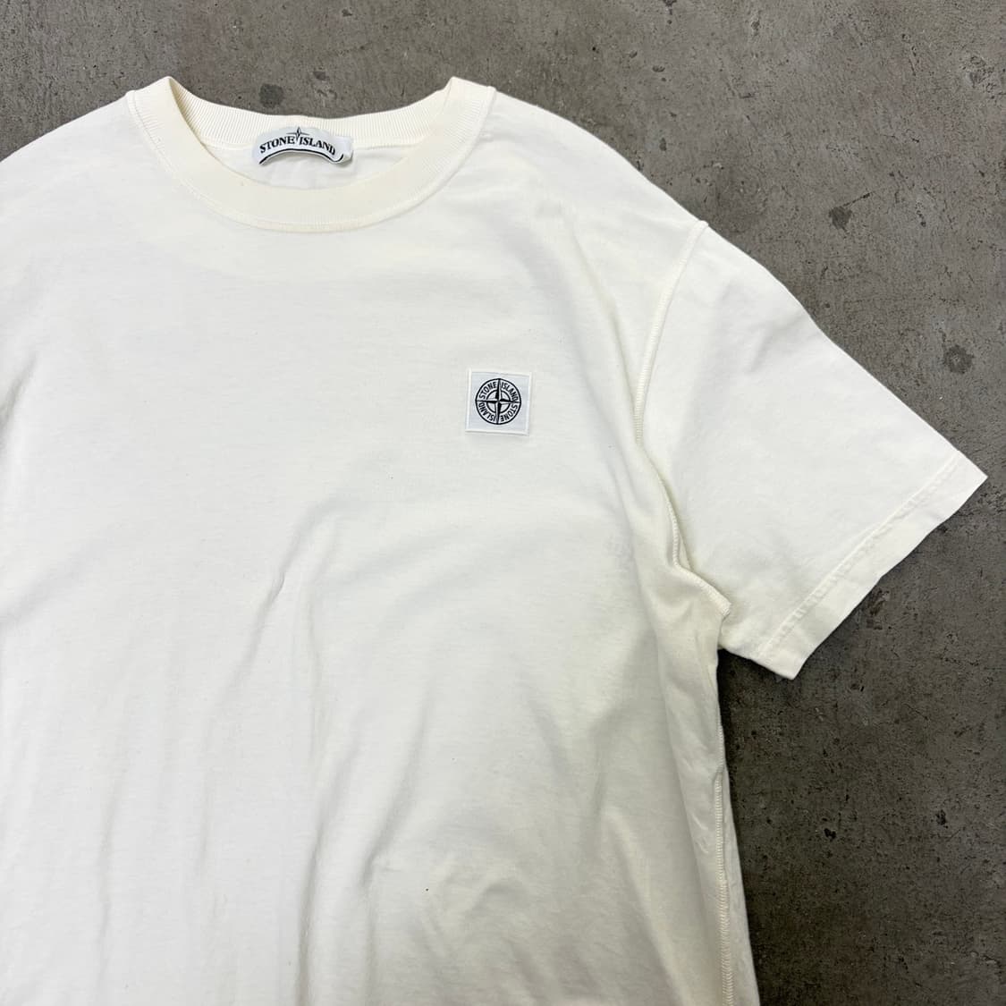 스톤아일랜드 반팔티[2125] 상품이미지3